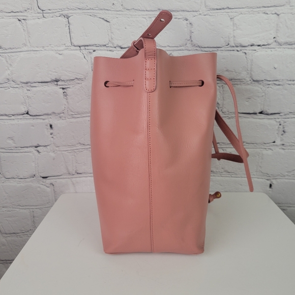 MANSUR GAVRIEL Bucket Bag with Pouch - Picture 3 of 14